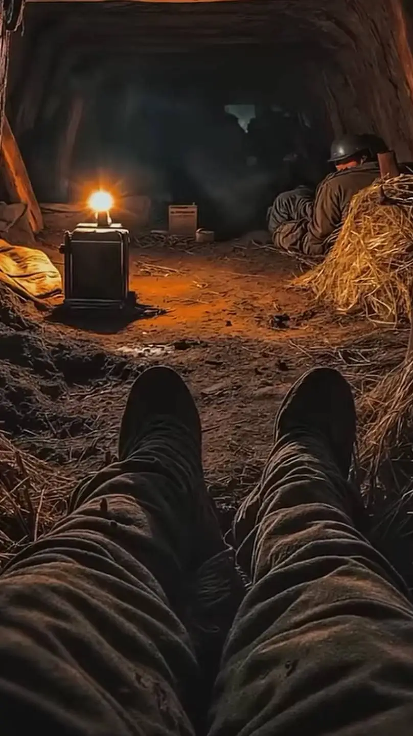 ai character: war background