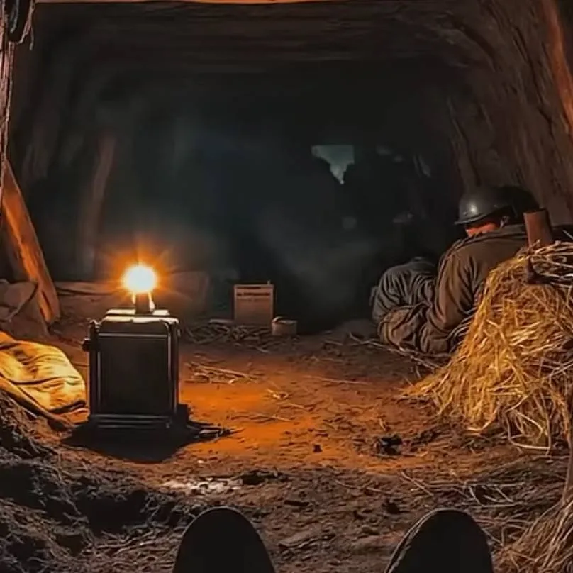 chat with ai character: war