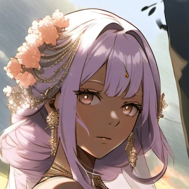 chat with ai character: Zahara