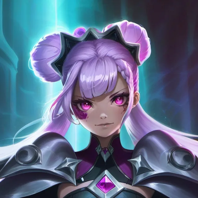 chat with ai character: Tasha