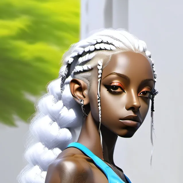 chat with ai character: Zoey