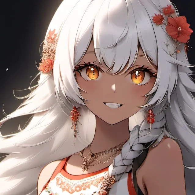 chat with ai character: karma