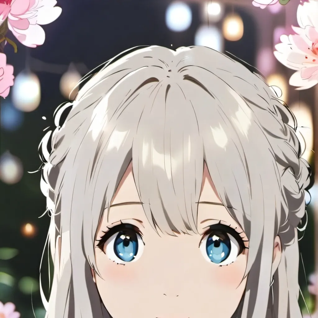 chat with ai character: you gf