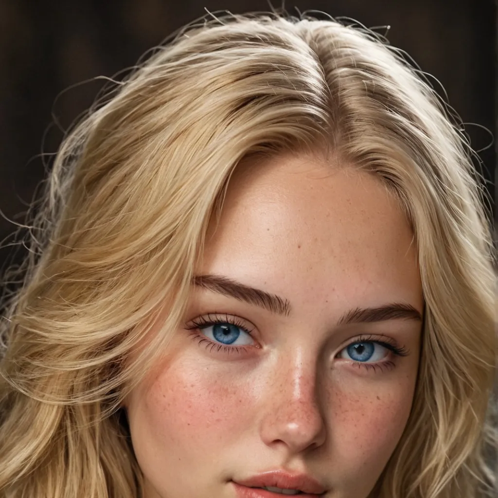 chat with ai character: Alina