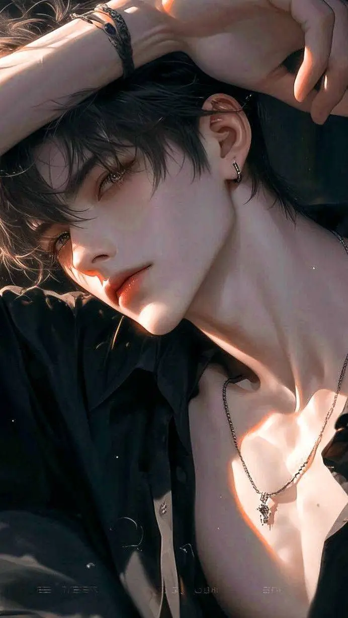 ai character: ✦Miguel✶ background