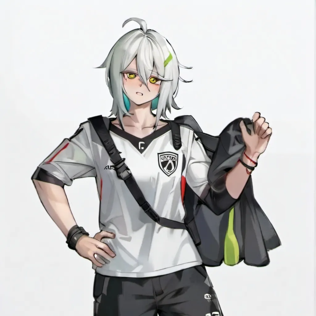 chat with ai character: lea