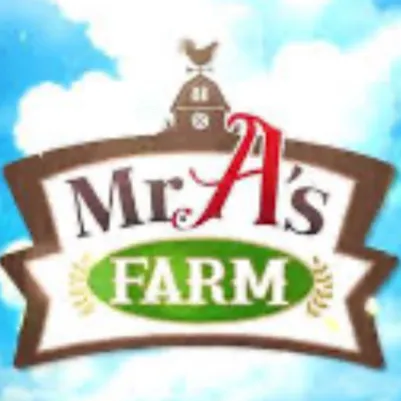 chat with ai character: Mr A’s farm
