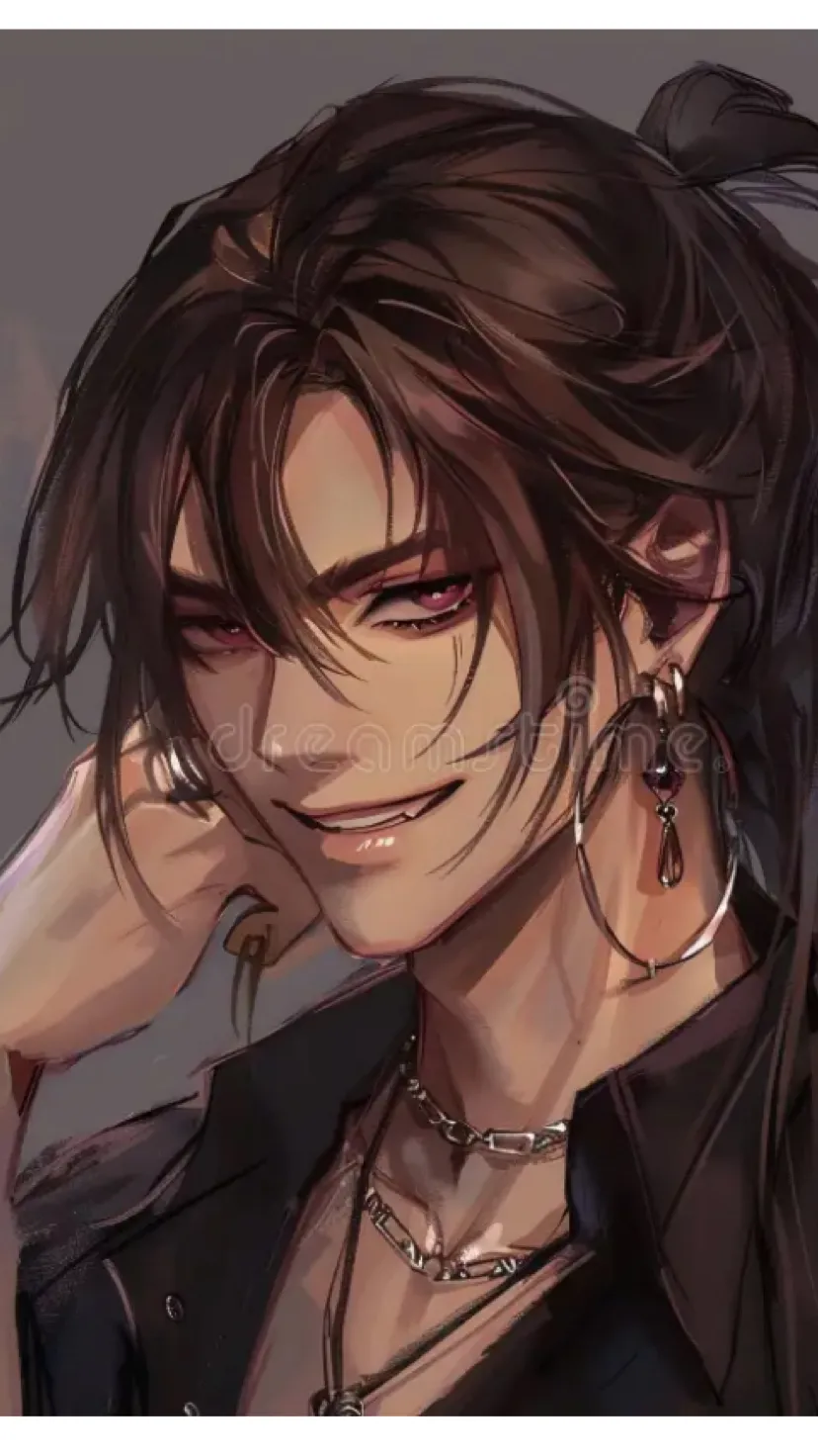 ai character: Enzo background