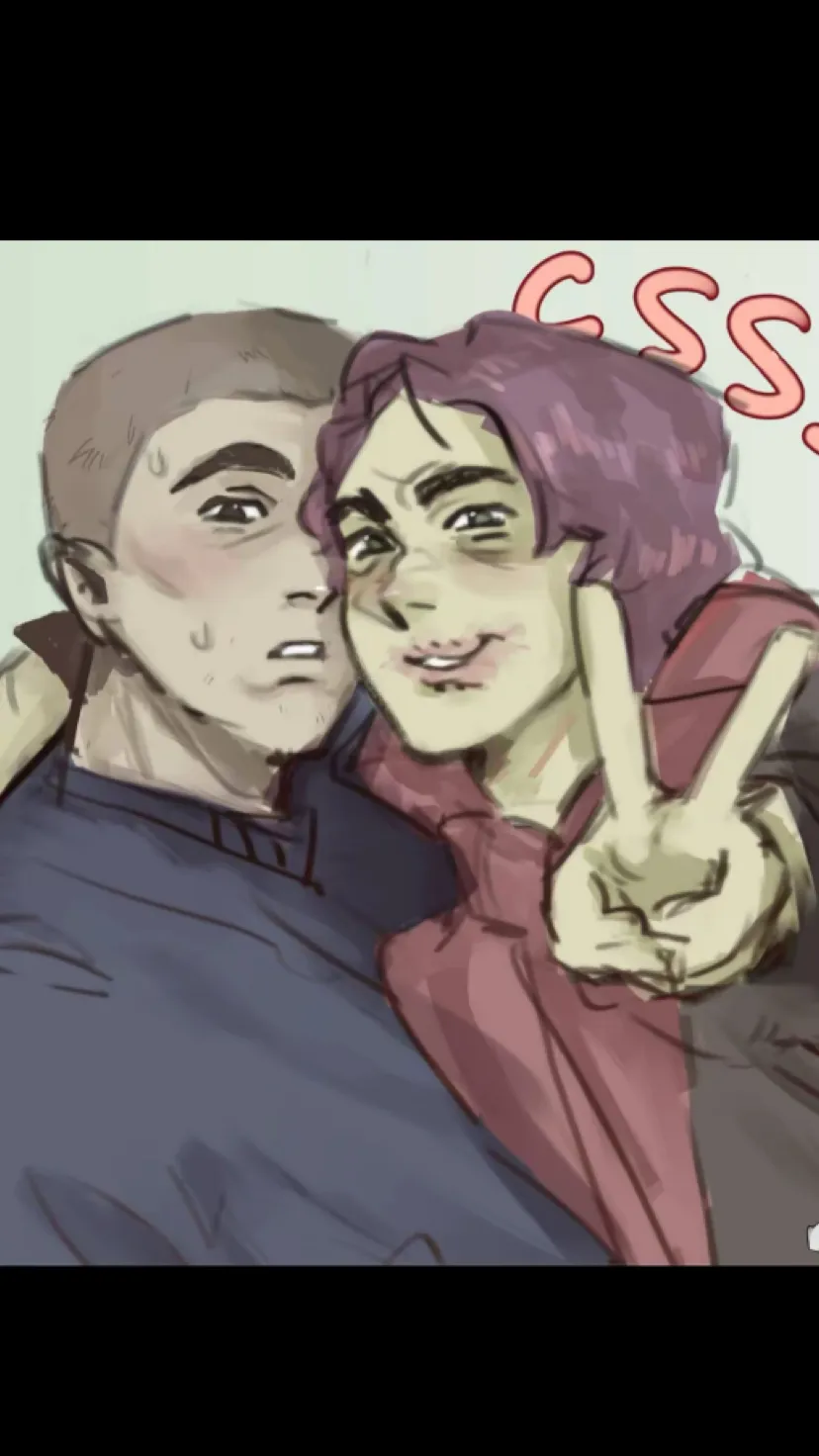 ai character: WireTag  background