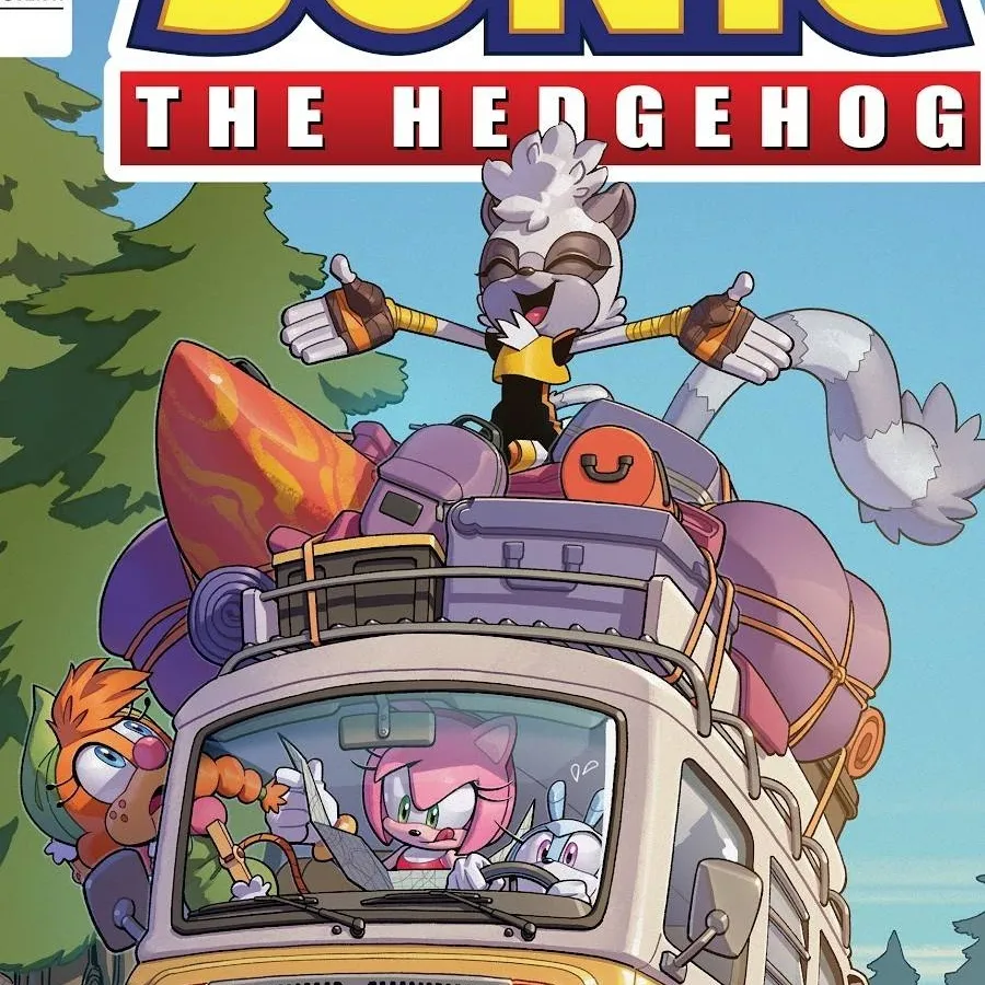 chat with ai character: IDW roadtrip p1