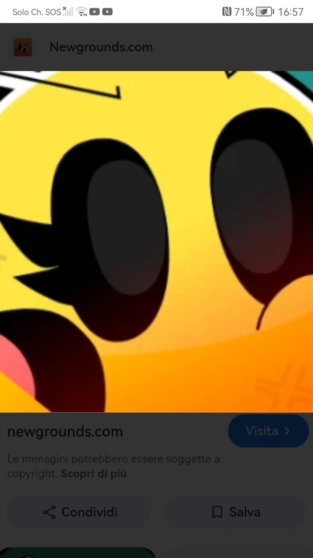 ai character: Starlow  background