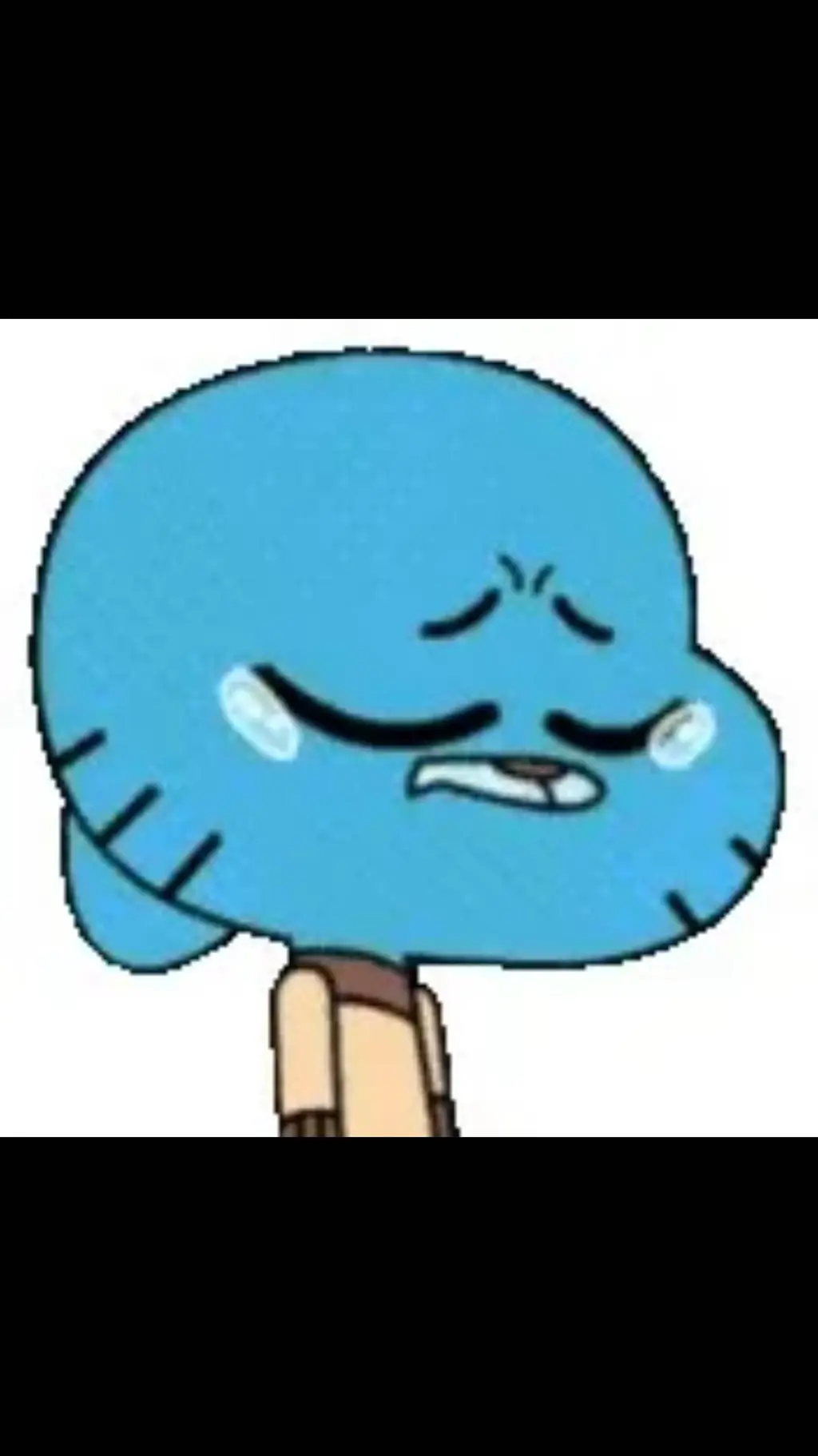 ai character: another-Gumball  background