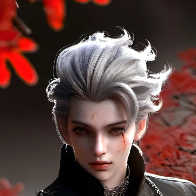 chat with ai character: shed 17 