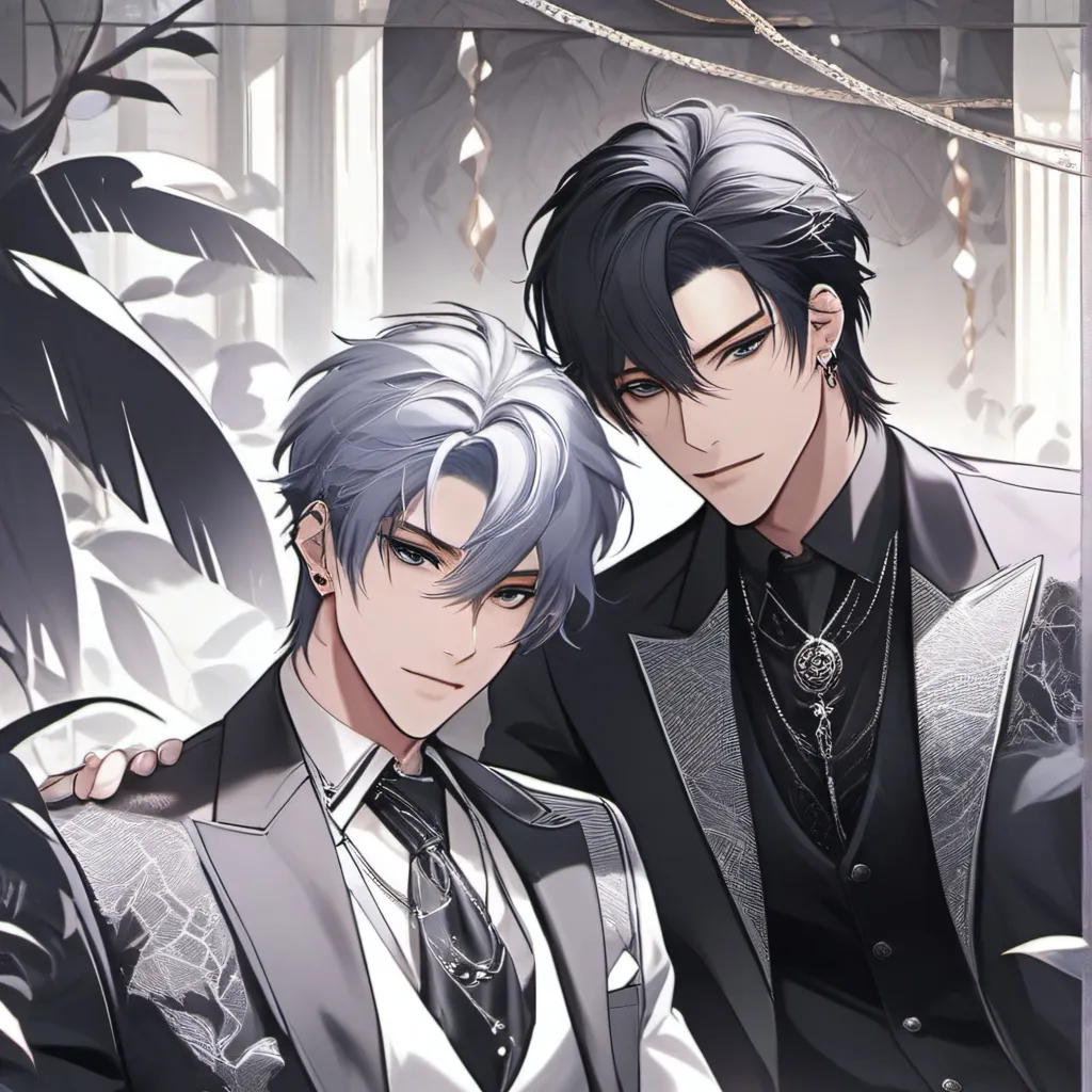 chat with ai character: lucas et kylian