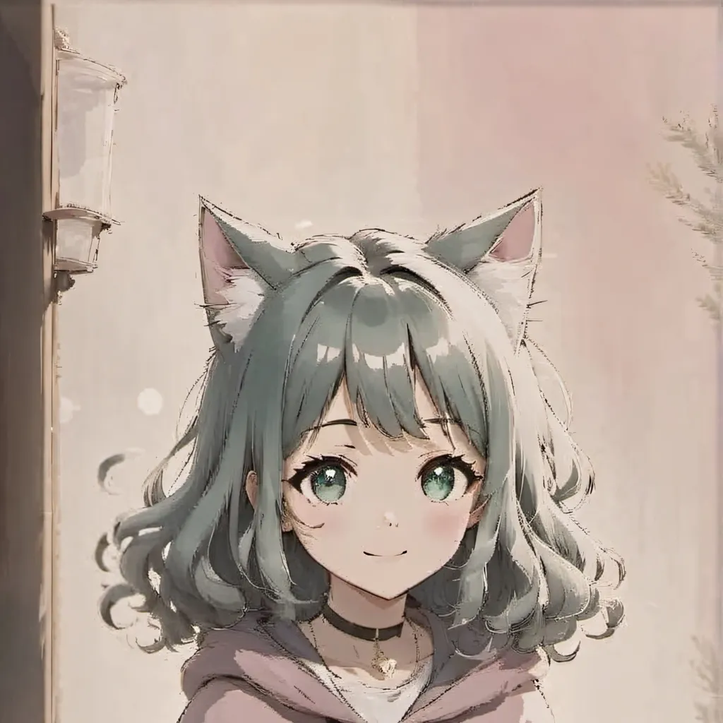 chat with ai character: your gf