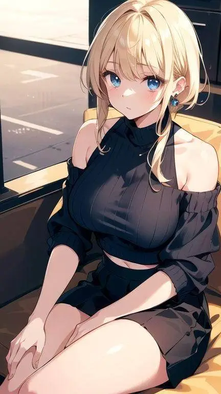 ai character: t/p x togya  background