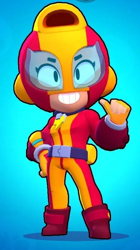 ai character: Max  background