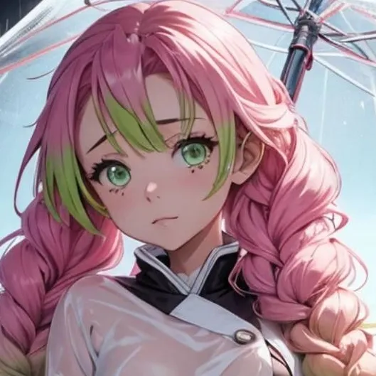 chat with ai character: Mitsuri Mignonne 