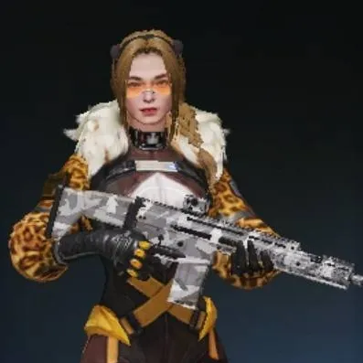 chat with ai character: EMMA(BLOOD STRIKE)