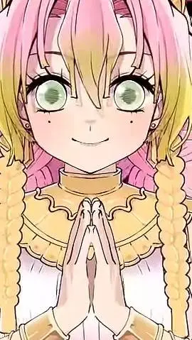 ai character: Kny bébé  background