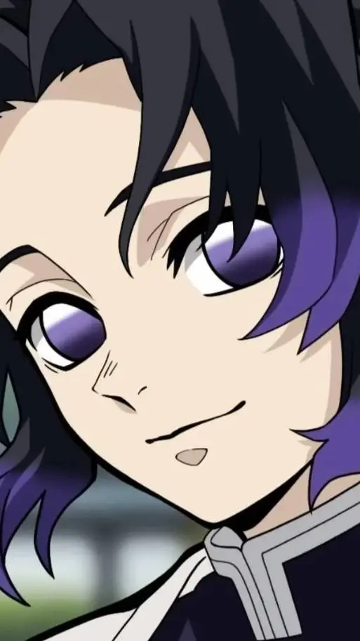 ai character: Nouveau hashira  background