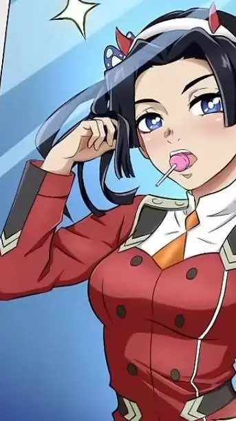 ai character: KNY PICK ME  background