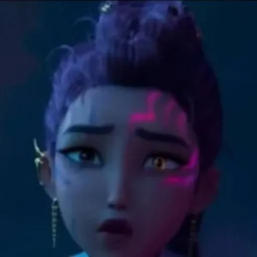 chat with ai character: K-POP DEMON HUNTER
