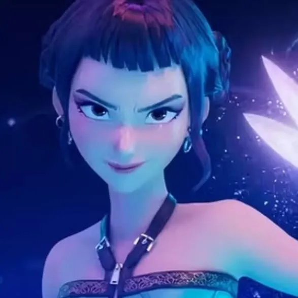 chat with ai character: Zoey