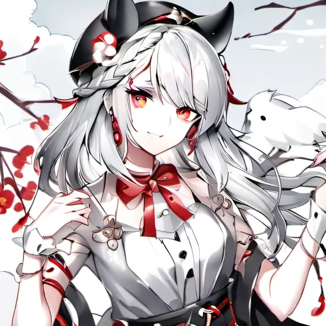 chat with ai character: Mia