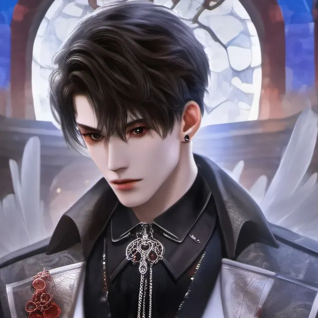 chat with ai character: Tu padre