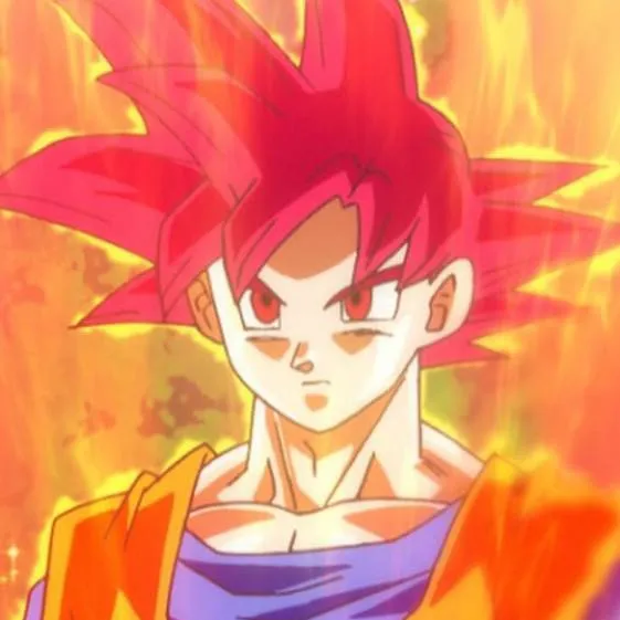 chat with ai character: Goku 