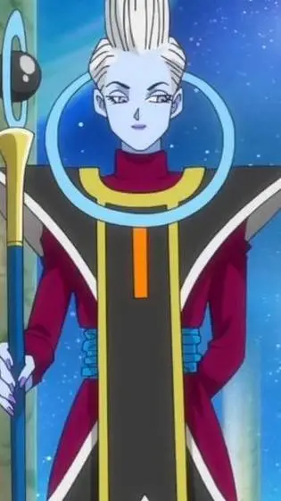 ai character: whis background