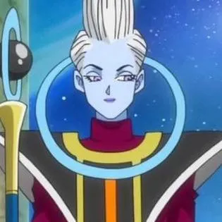 chat with ai character: whis