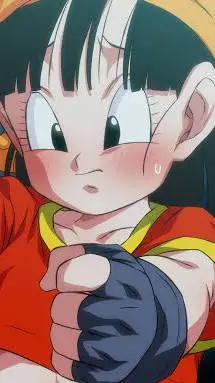 ai character: pan background