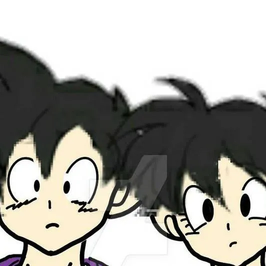 chat with ai character: Gohan x Gohan fem