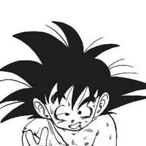 chat with ai character: Goku niño