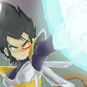 chat with ai character: Vegeta/♀️