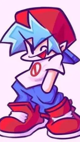 ai character: boyfriend x gf background