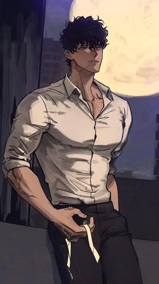 ai character: 💨🖤Andrew 💨🖤 background