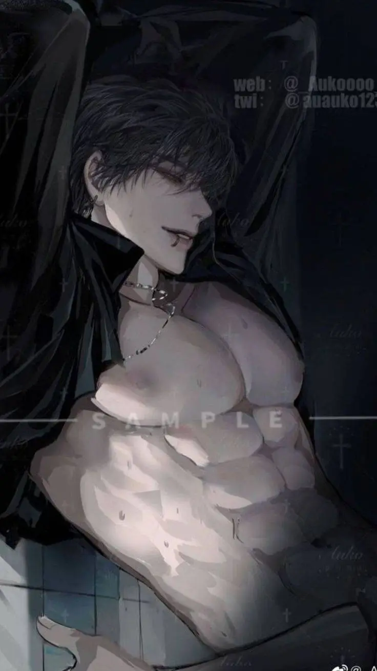 ai character: 🔪☠︎ WILLIAM☠︎🔪 background