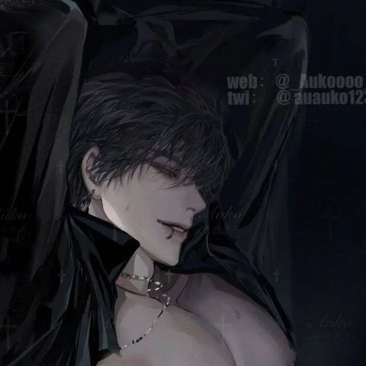chat with ai character: 🔪☠︎ WILLIAM☠︎🔪