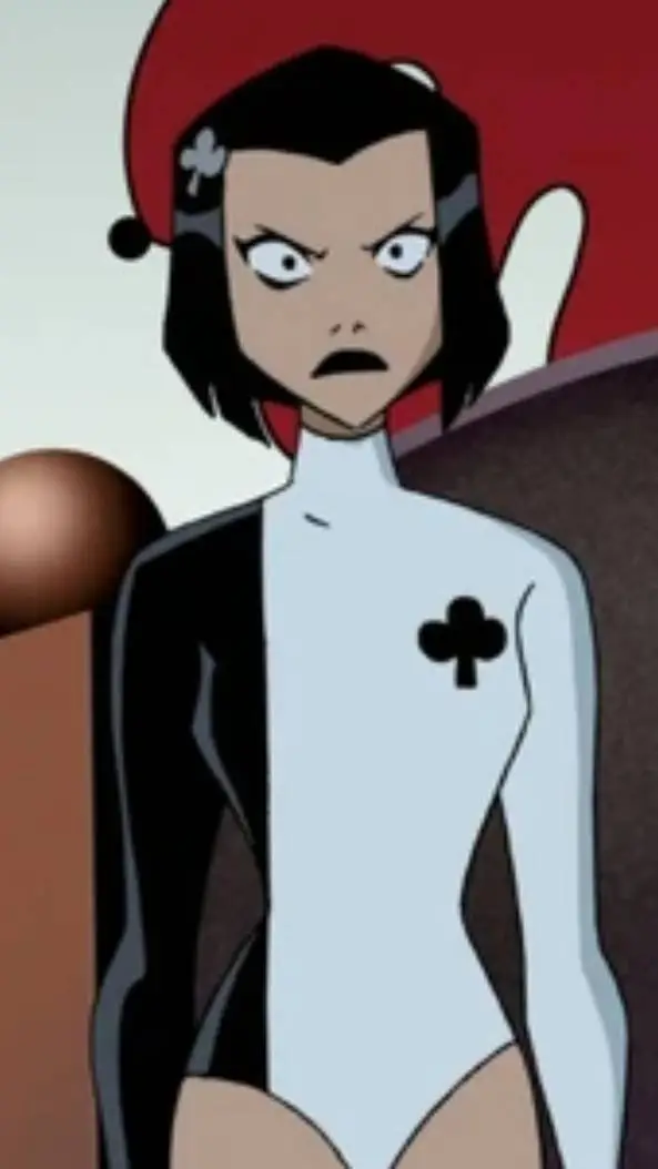 ai character: Ace background