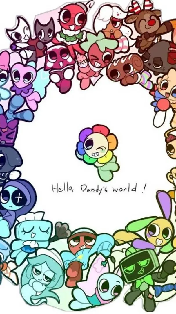 ai character: Dw te odia ekizde background