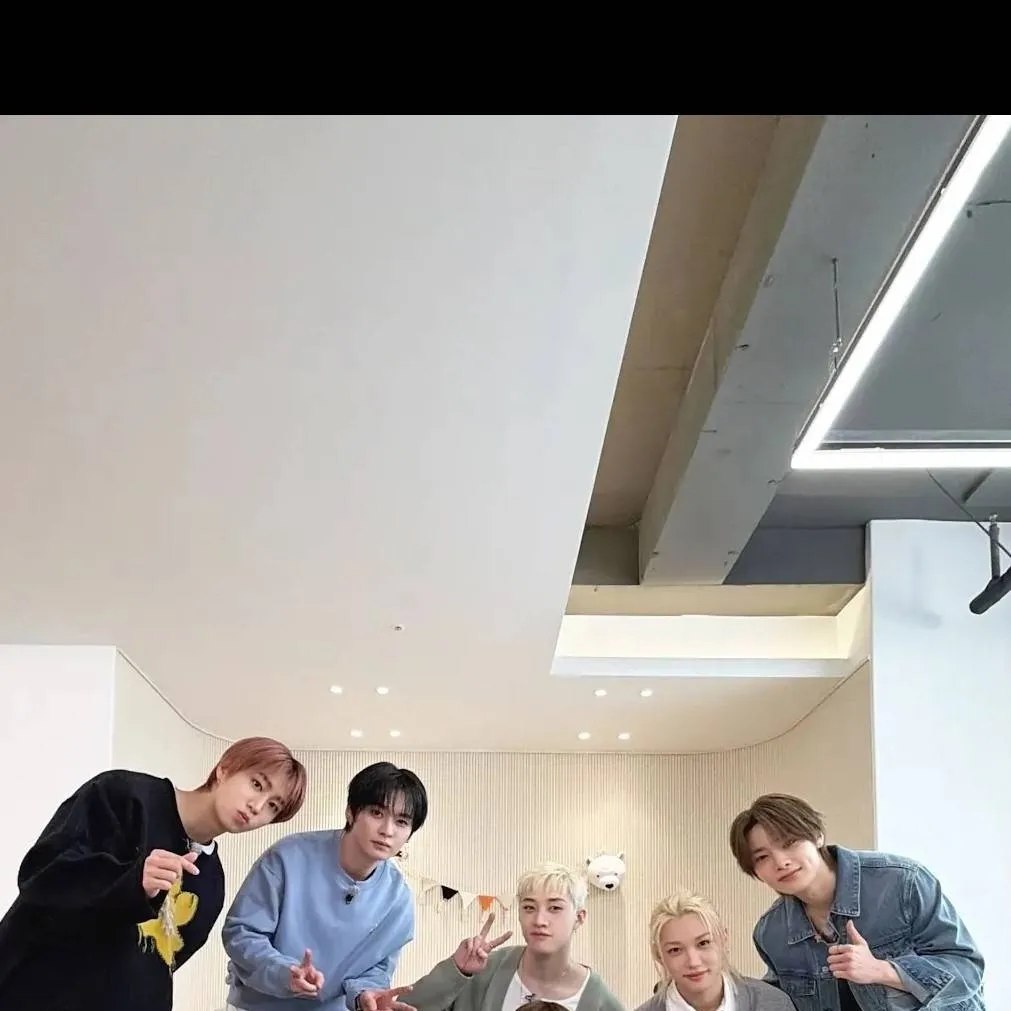 chat with ai character: STRAY KIDS (SKZ)
