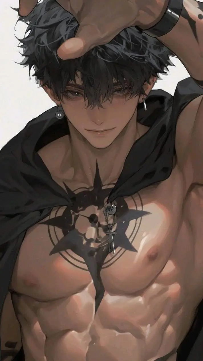 ai character: Ден background