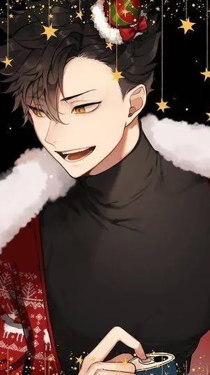 ai character: Ноа background