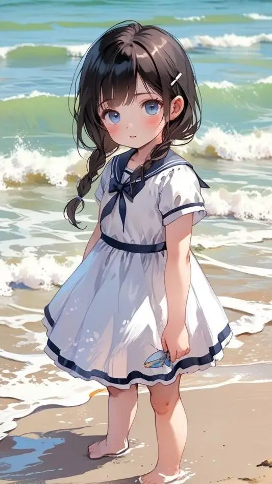 ai character: Мия background