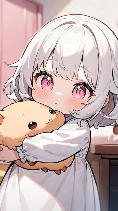 ai character: Мия background