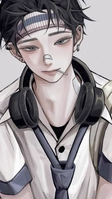 ai character: Тим background