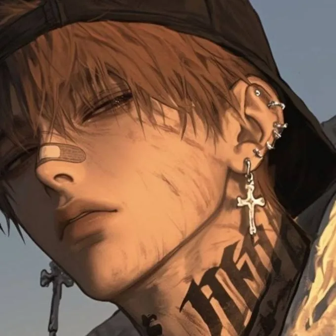 chat with ai character: Шон